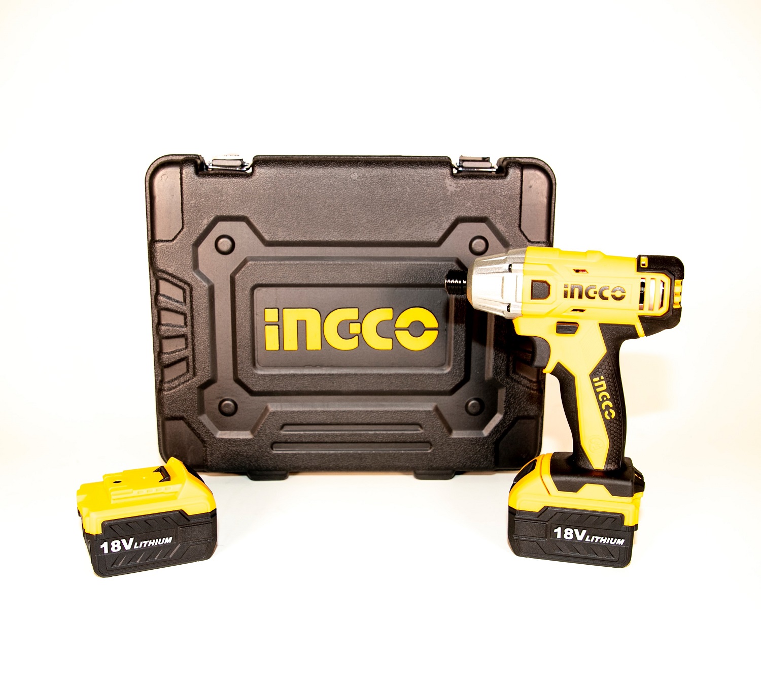 Taladro De Impacto Ingco 18v