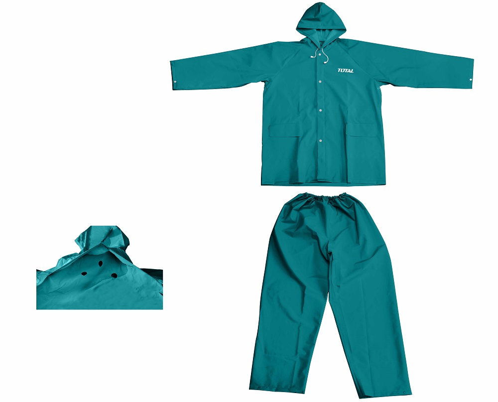 Conjunto Impermeable Total T.L