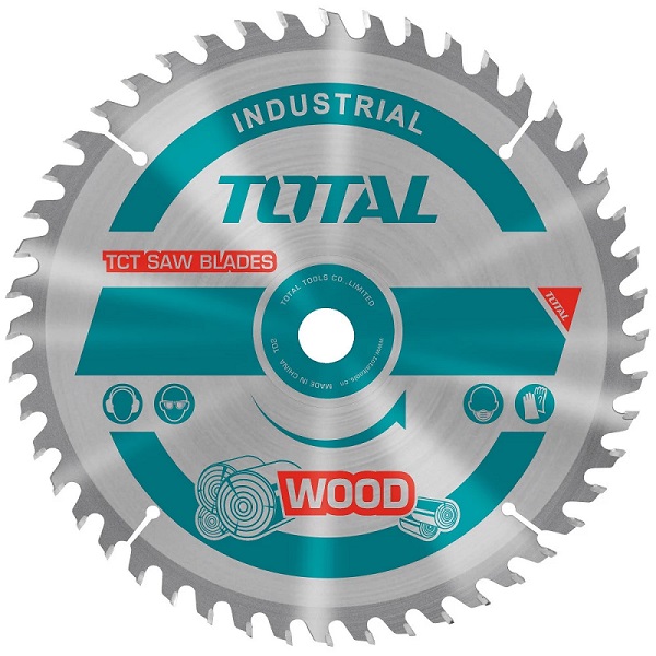 Hoja Sierra Circular Total 115mm 40t