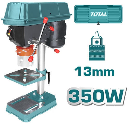 Taladro Total De Banco 350 W