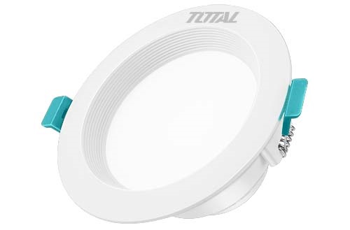 Led Total Embutir Redondo 10w 125*60