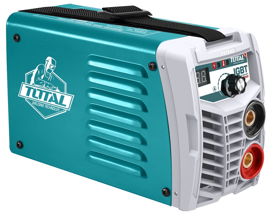 Soldador Inverter Total 180a