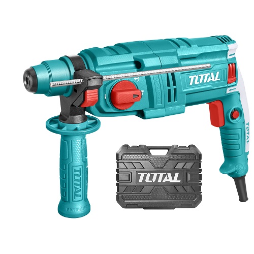 Rotomartillo Total 650 W 1700 Rpm