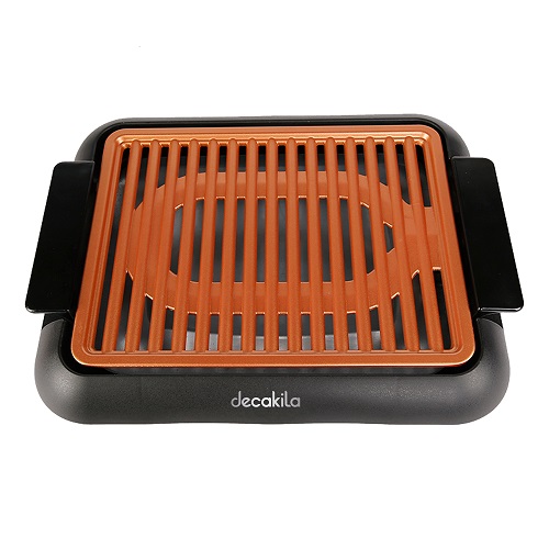 Plancha Grill Decakila 1500 W