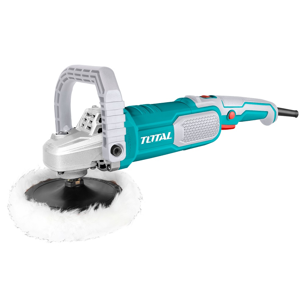 Pulidora Total 1400w 4500 Rpm