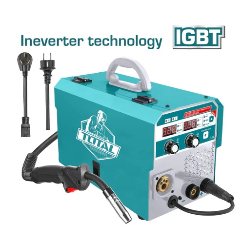 Soldador Inverter Total 160a Mag/Mig/Mma/Tig