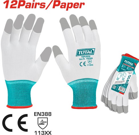 Guantes Total Anticortes Pu