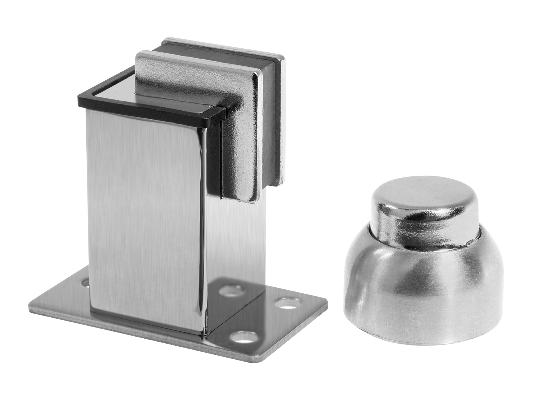 Fijador Magnetico Stam Inox 304 P/ Puerta