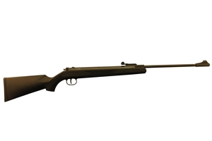 Rifle Xisico Aire Comprimido Xs25s 4,5