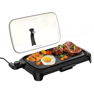 Plancha Grill Decakila 1600 W