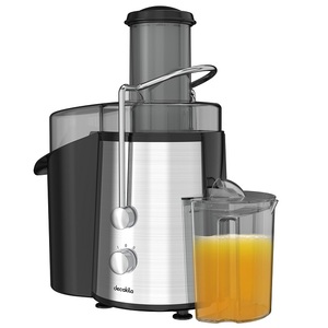 Extractor De Jugo Decakila 800w 0.45 Lts