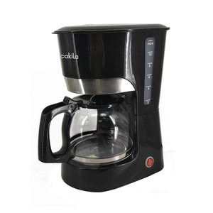 Cafetera Decakila 850w 1.5lts