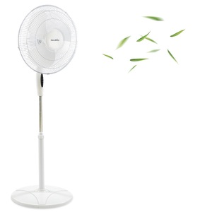 Ventilador De Pie Decakila 40w