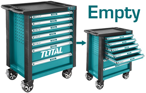 Caja Herramientas Total 765x465x976