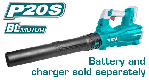 Soplador Total 20 V 18500 Rpm