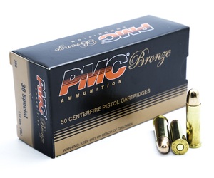 Bala Pmc C.38 Special Fmj