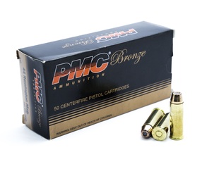 Bala Pmc C.44 Rem. Mag. Tcsp