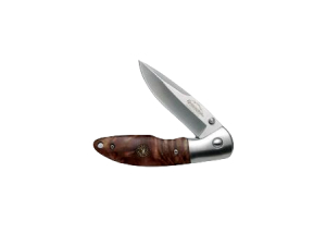 Cortapluma Remington 19318 Sportsman Insignia Sm.Folder Burl